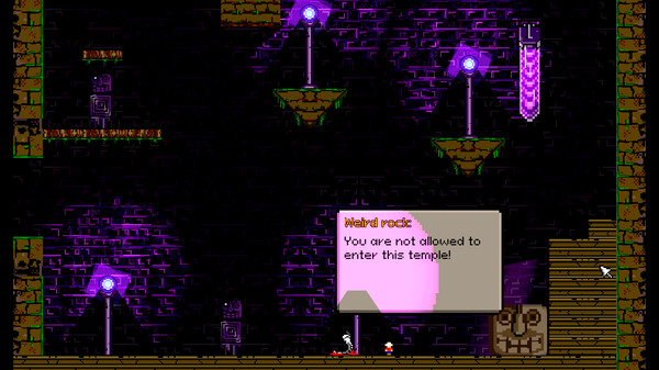 Temple Guy - Quest for chest game for Linux 1