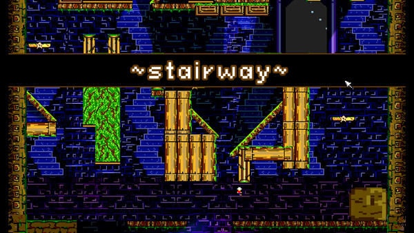 Temple Guy - Quest for chestfor windows and Linux 1