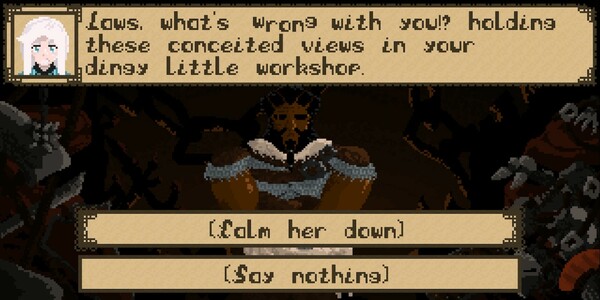 Скриншот из FairiTeller