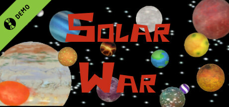 Solar War Demo