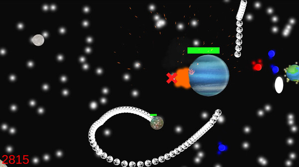 Solar War Demo screenshot 9