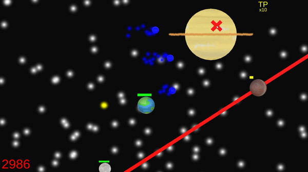 Solar War Demo screenshot 6