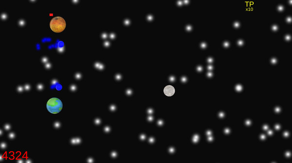 Solar War Demo screenshot 5