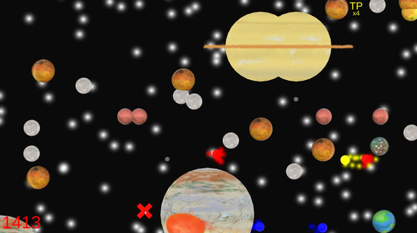 Solar War Demo screenshot 10