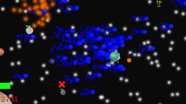 Solar War Demo screenshot 7