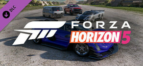 Forza Horizon 5 American Automotive Car Pack