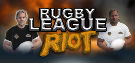 Rugby League Riot Cover Image