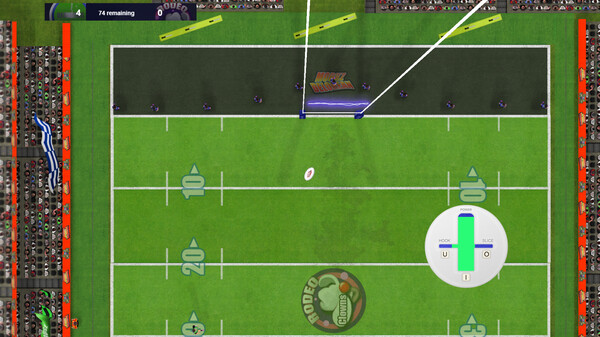 Скриншот из Rugby League Riot