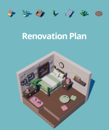 Renovation Plan