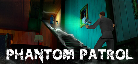 Phantom Patrol Cover Image