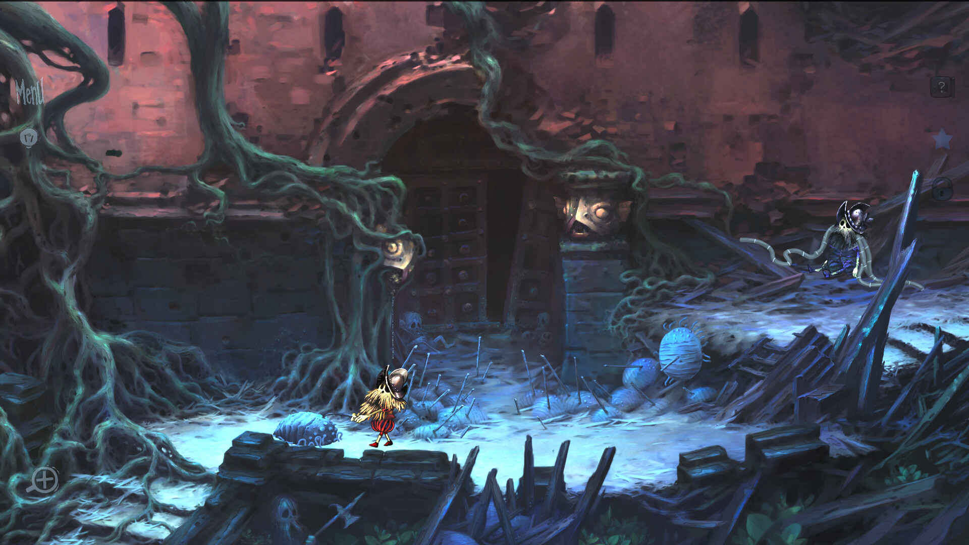 Conquistadorio Demo #2