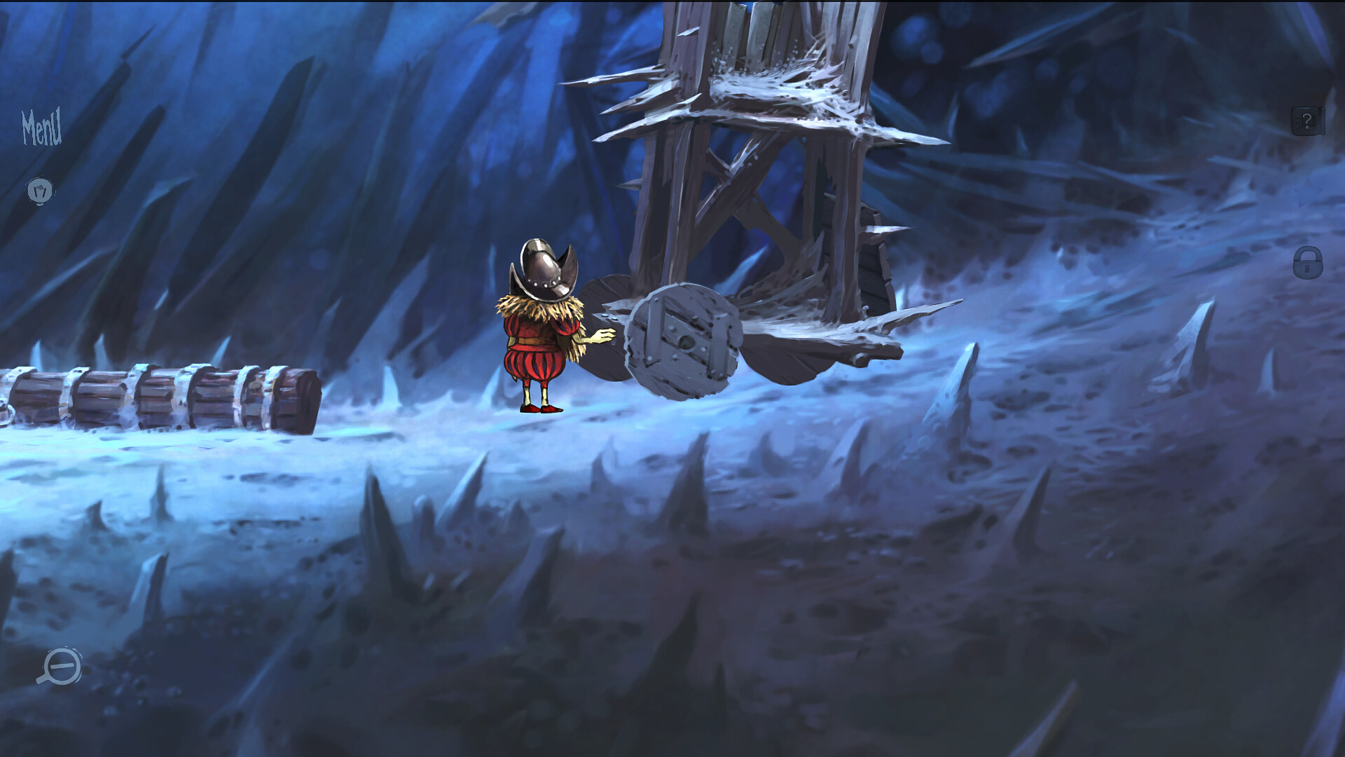 Conquistadorio Demo #4