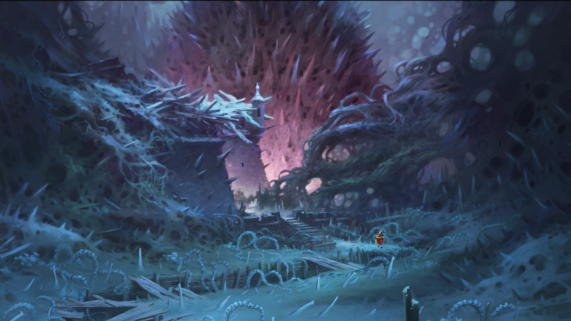 Conquistadorio Demo #5