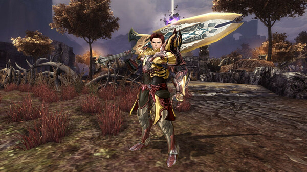 EOS RAGNAROK game for Linux 1