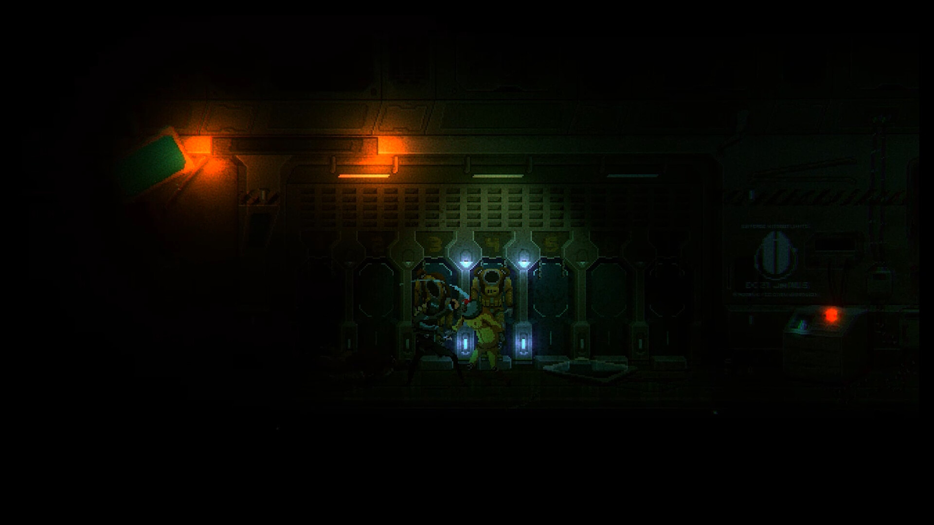 The Red Selene Demo #0