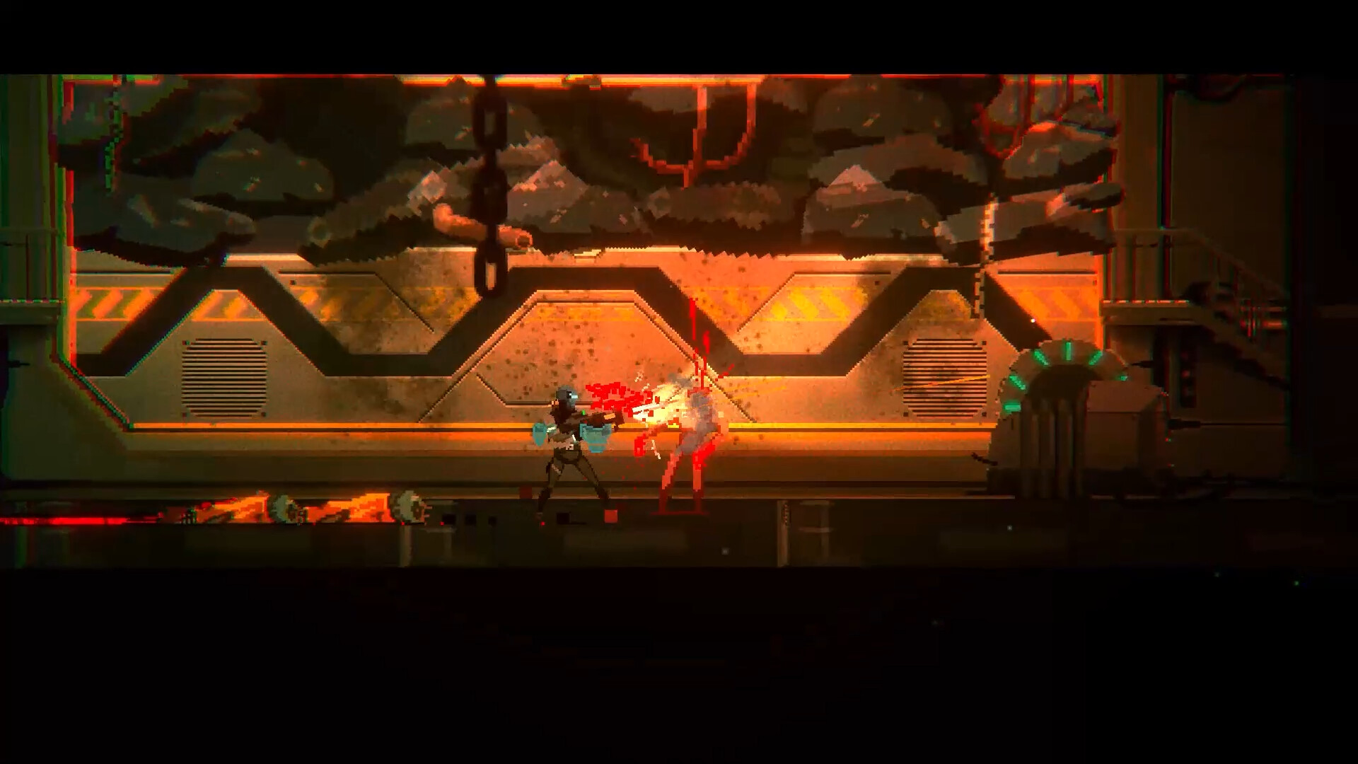 The Red Selene Demo #4