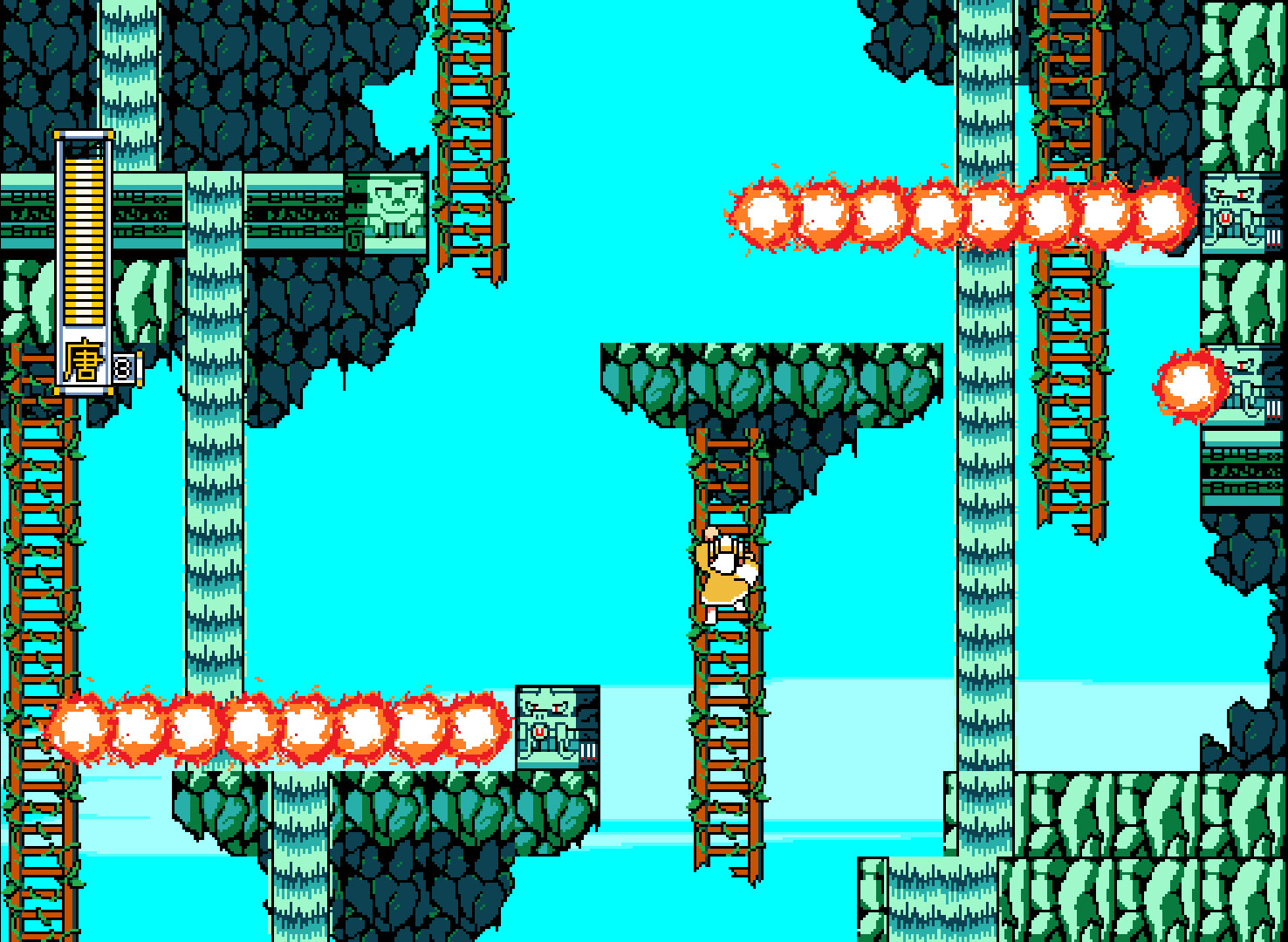 Dragon Of Saiyu Demo #5