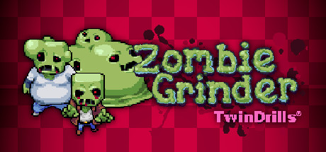 Zombie Grinder Cover Image