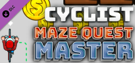 Maze Quest Master - Cyclist