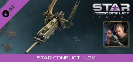 Star Conflict - Loki