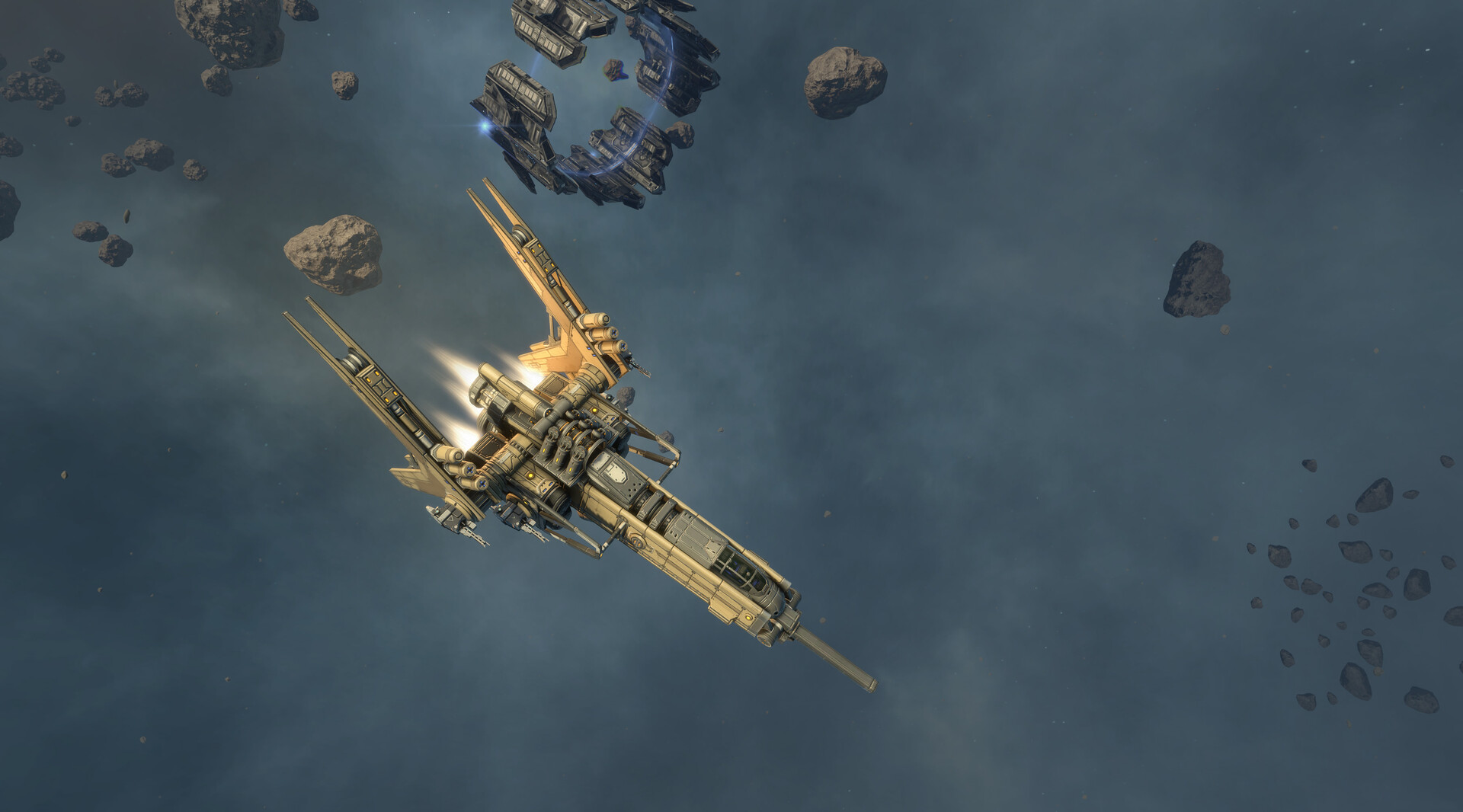 Star Conflict - Loki #0