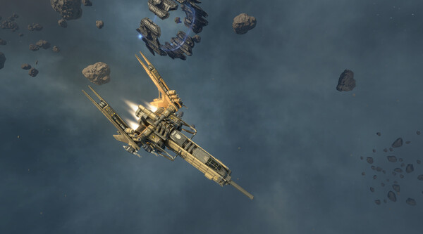 Star Conflict - Loki