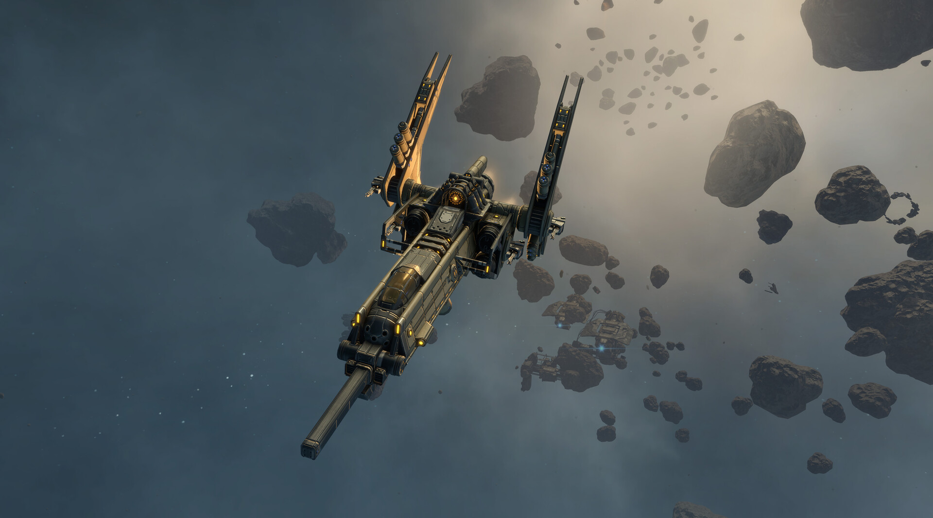 Star Conflict - Loki #2