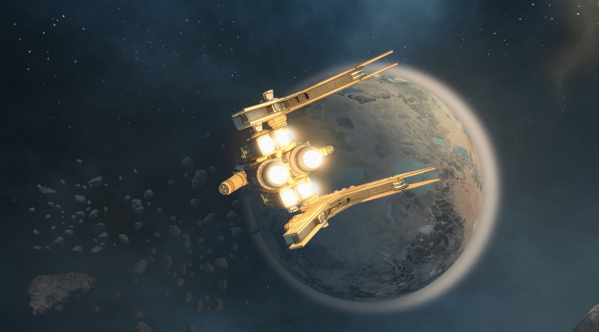 Star Conflict - Loki #3