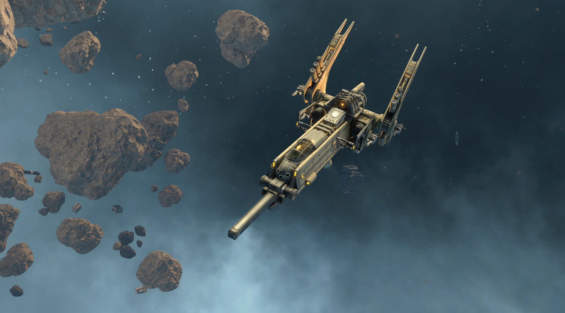 Star Conflict - Loki #5