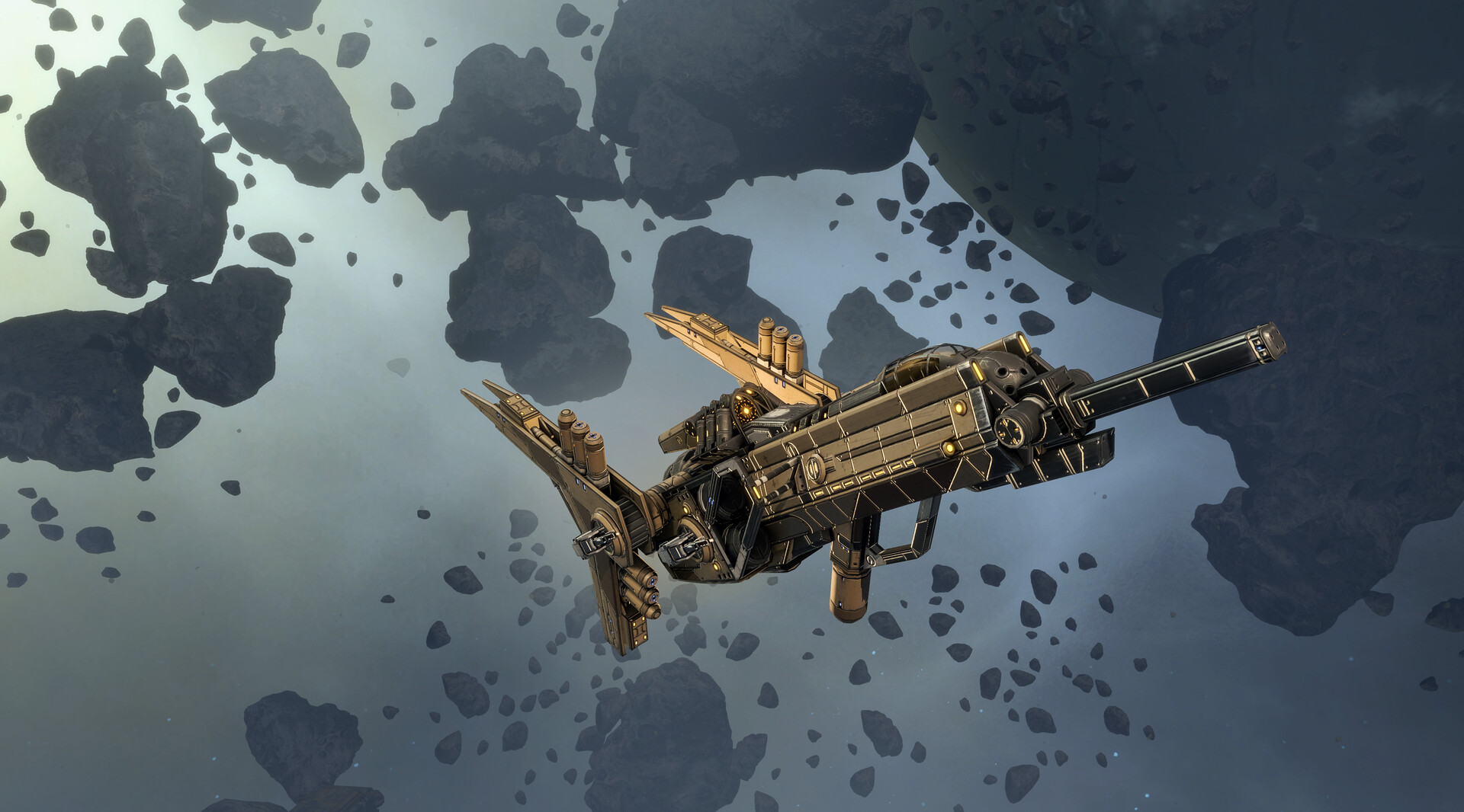 Star Conflict - Loki #6