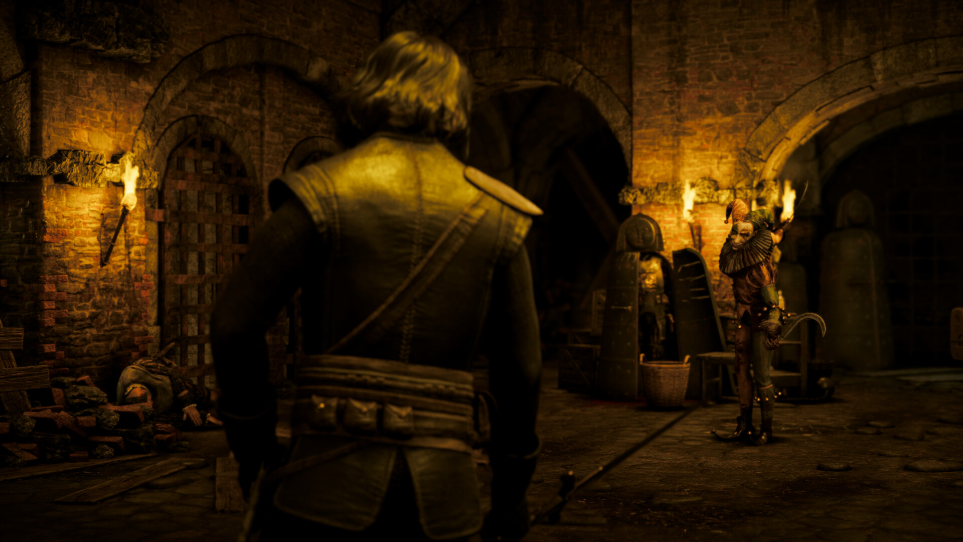 The Inquisitor - Original Soundtrack #9