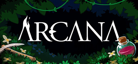 ARCANA Playtest header banner