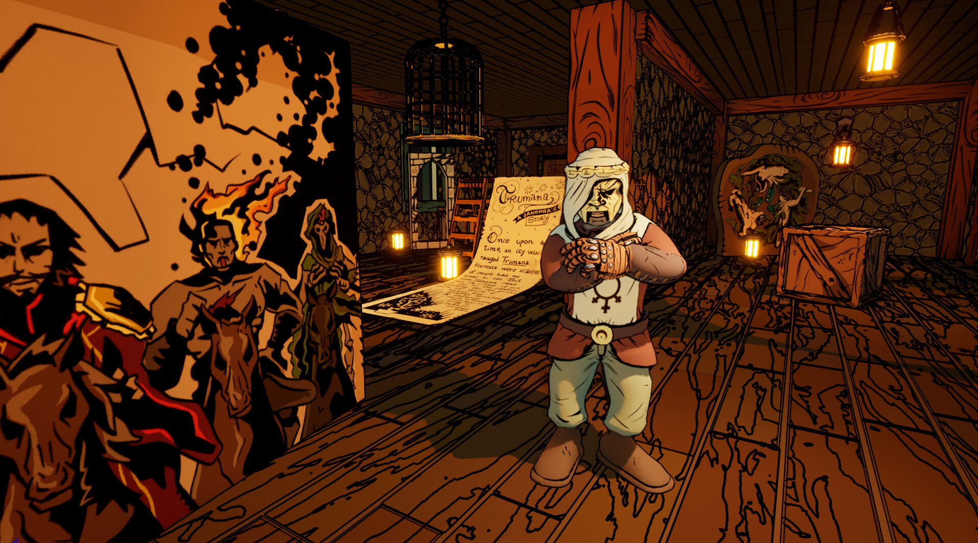 Pestilence on Steam