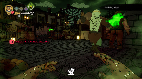 Pestilence game for Linux 1
