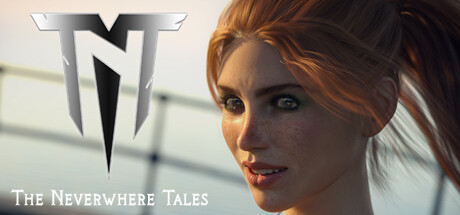 The Neverwhere Tales - Book 1 banner image