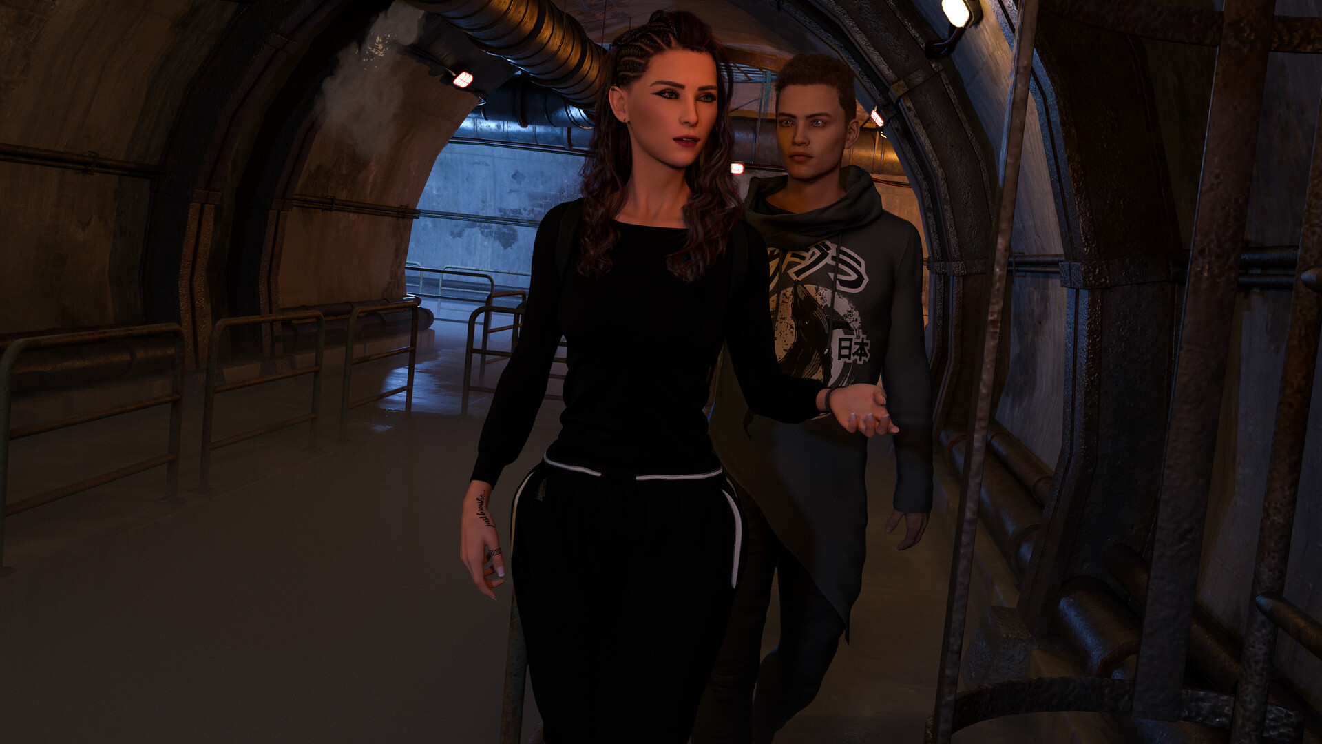 The Neverwhere Tales - Book 1 #8