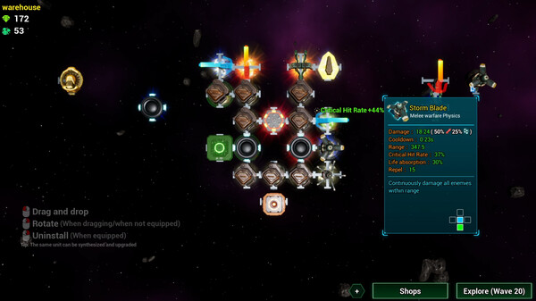 Space Will game for windows Pc 1