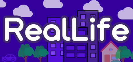 RealLife Cover Image