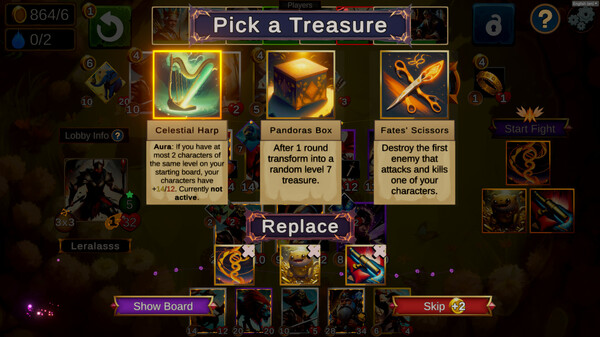 Screenshot of Fairytale Fables