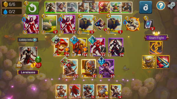 Screenshot of Fairytale Fables