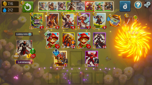 Fairytale Fablesfor windows and Linux 1