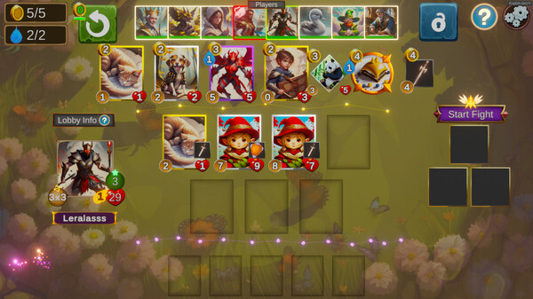 Fairytale Fables game for Linux 1