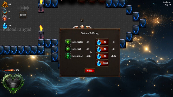 Wings of Redemption Demo screenshot 5