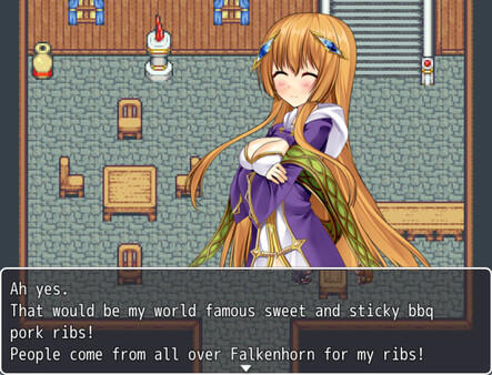 Скриншот из Myrcella the Meandering Mage