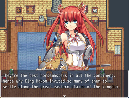 Скриншот из Myrcella the Meandering Mage