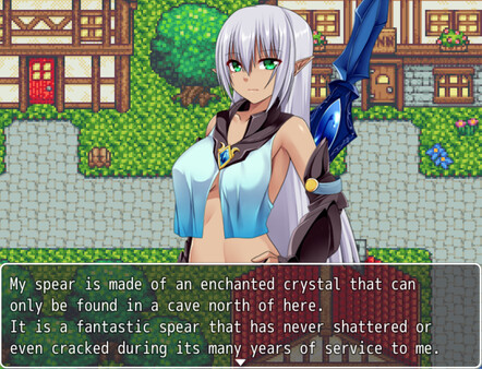 Скриншот из Myrcella the Meandering Mage