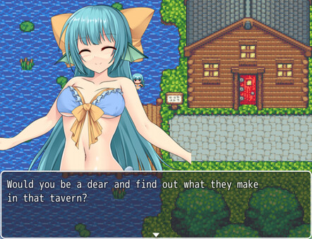 Скриншот из Myrcella the Meandering Mage