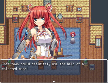 Myrcella the Meandering Mage game for Linux 1