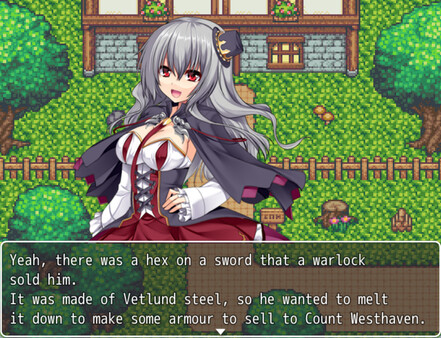 Скриншот из Myrcella the Meandering Mage