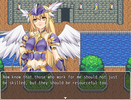 Скриншот из Myrcella the Meandering Mage